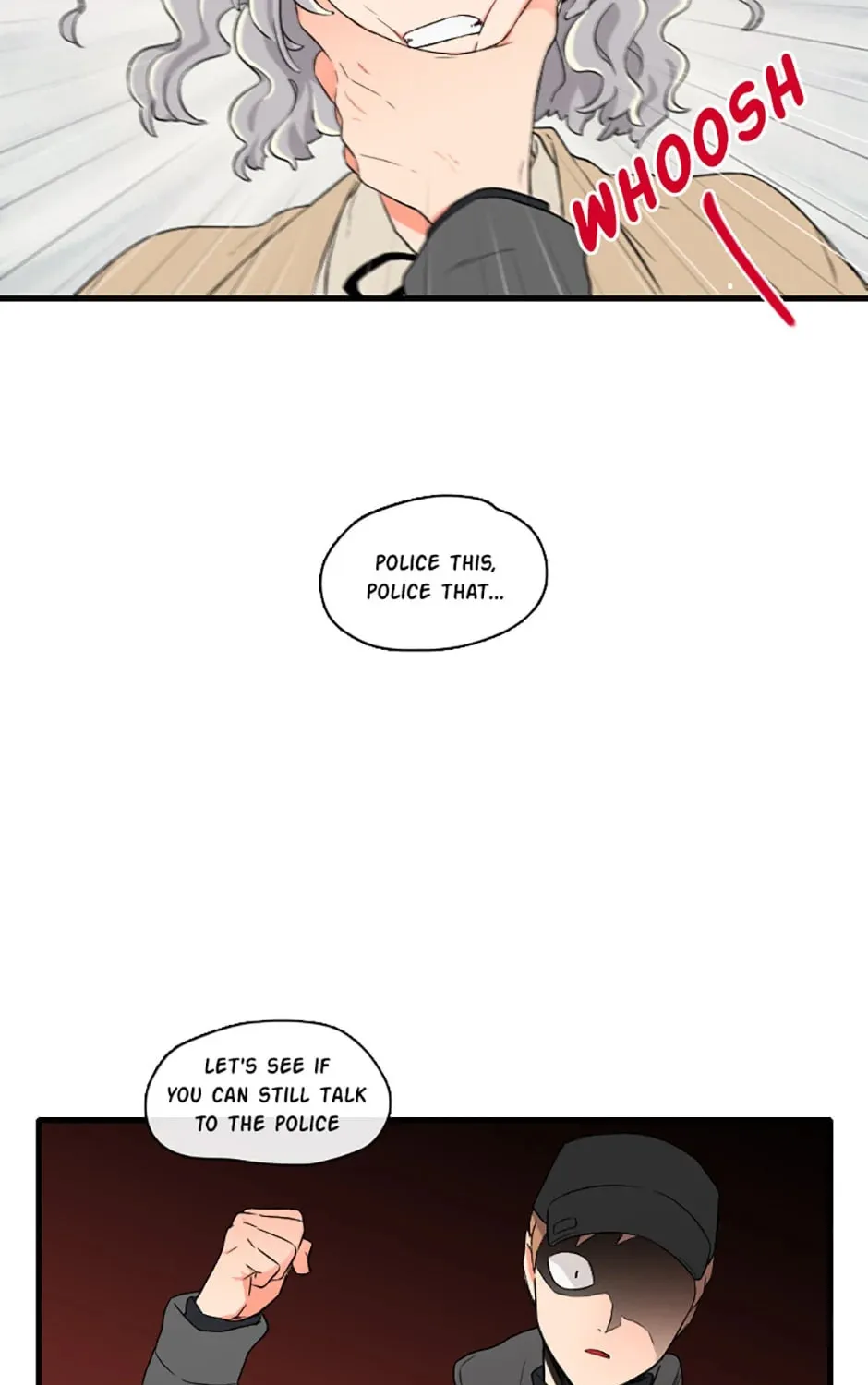 Read Wish You Were Gone chapter 33 image 20 on Lezhin
