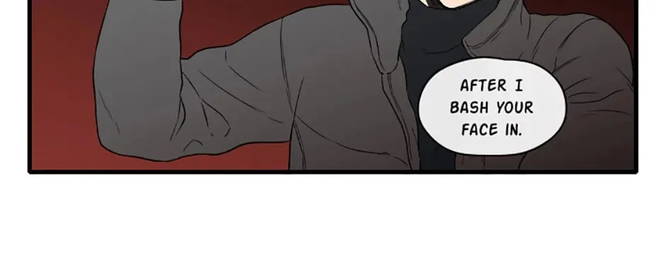 Read Wish You Were Gone chapter 33 image 21 on Lezhin