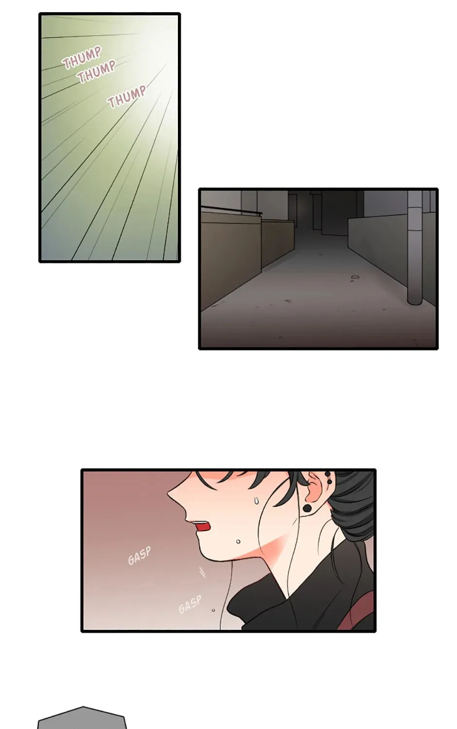 Read Wish You Were Gone chapter 33 image 26 on Lezhin