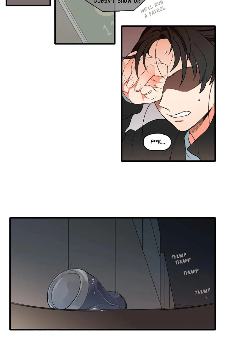 Read Wish You Were Gone chapter 33 image 28 on Lezhin