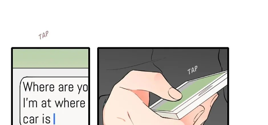 Read Wish You Were Gone chapter 33 image 3 on Lezhin