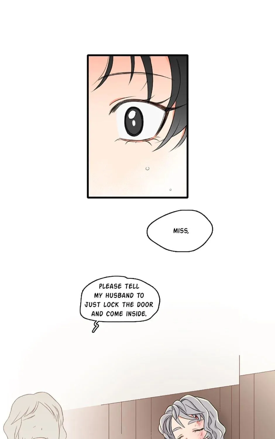 Read Wish You Were Gone chapter 33 image 34 on Lezhin