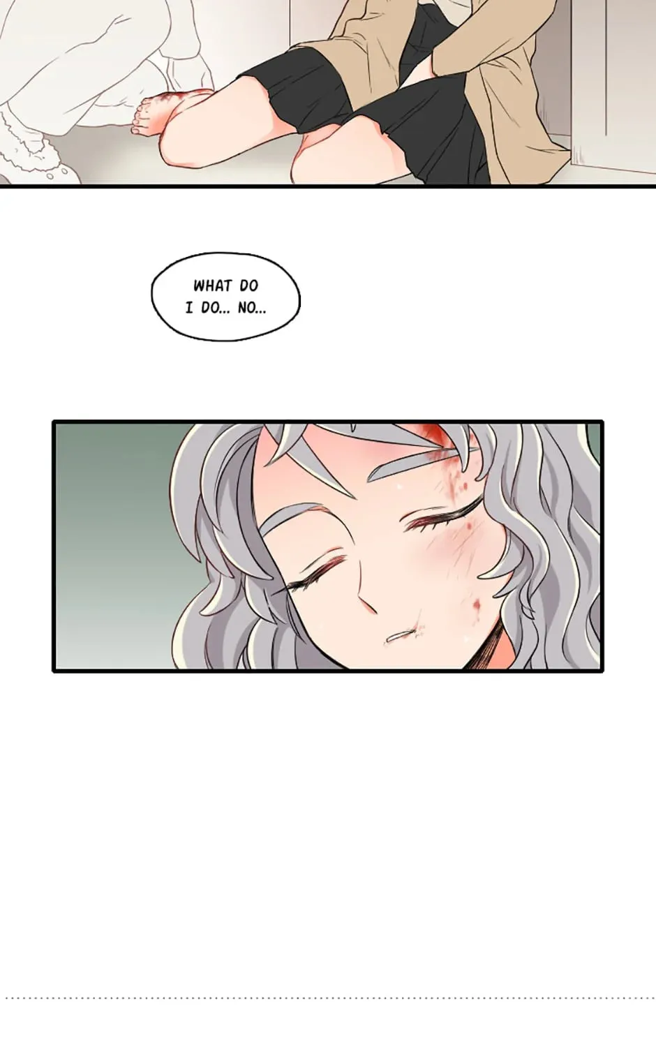 Read Wish You Were Gone chapter 33 image 36 on Lezhin