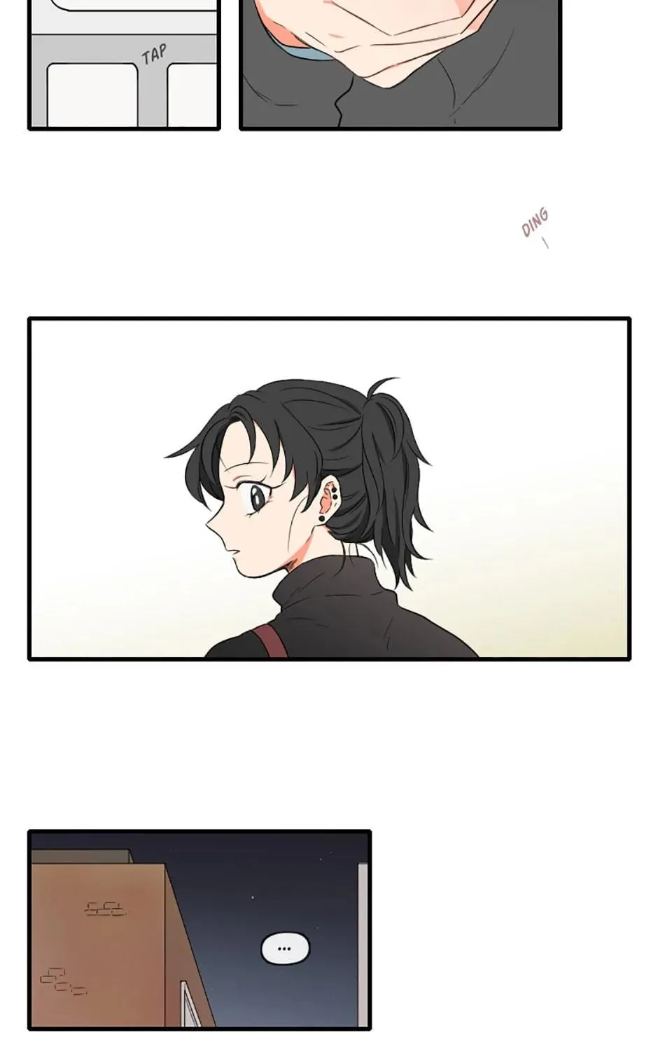 Read Wish You Were Gone chapter 33 image 4 on Lezhin