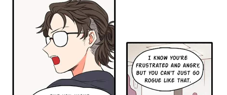 Read Wish You Were Gone chapter 34 image 13 on Lezhin