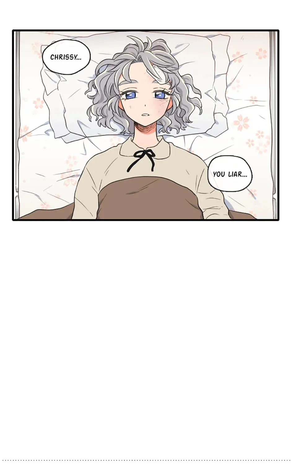 Read Wish You Were Gone chapter 34 image 32 on Lezhin