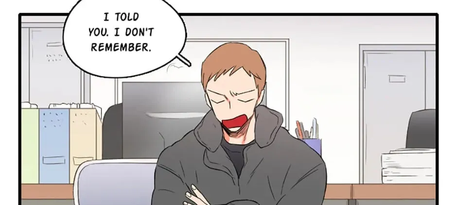 Read Wish You Were Gone chapter 35 image 1 on Lezhin