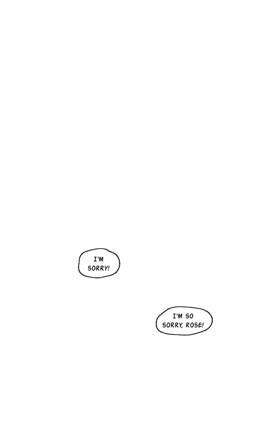 Read Wish You Were Gone chapter 35 image 12 on Lezhin