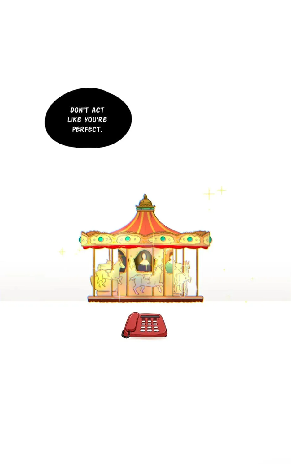 Read Wish You Were Gone chapter 35 image 20 on Lezhin