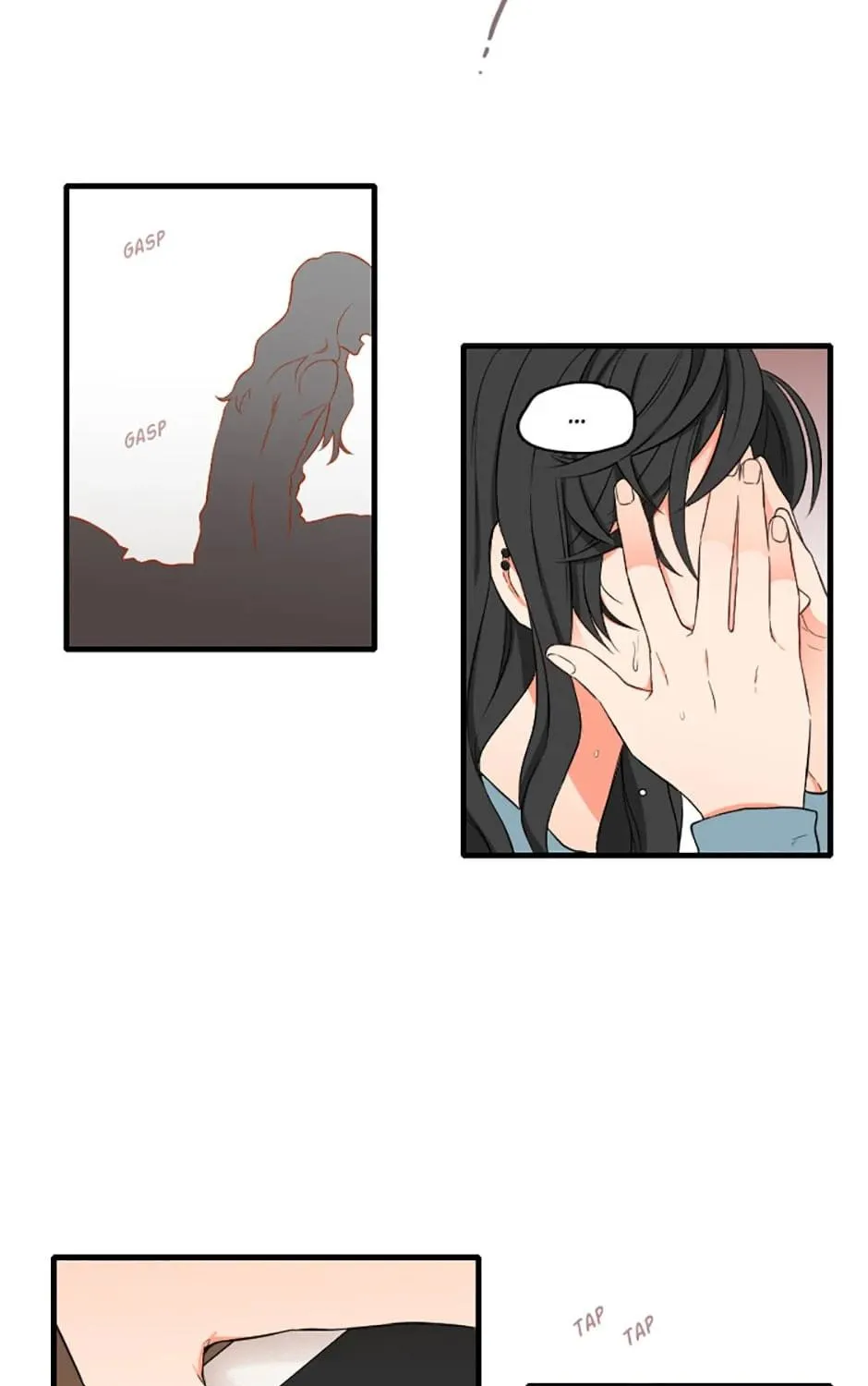 Read Wish You Were Gone chapter 35 image 28 on Lezhin