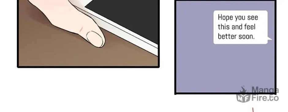 Read Wish You Were Gone chapter 35 image 29 on Lezhin