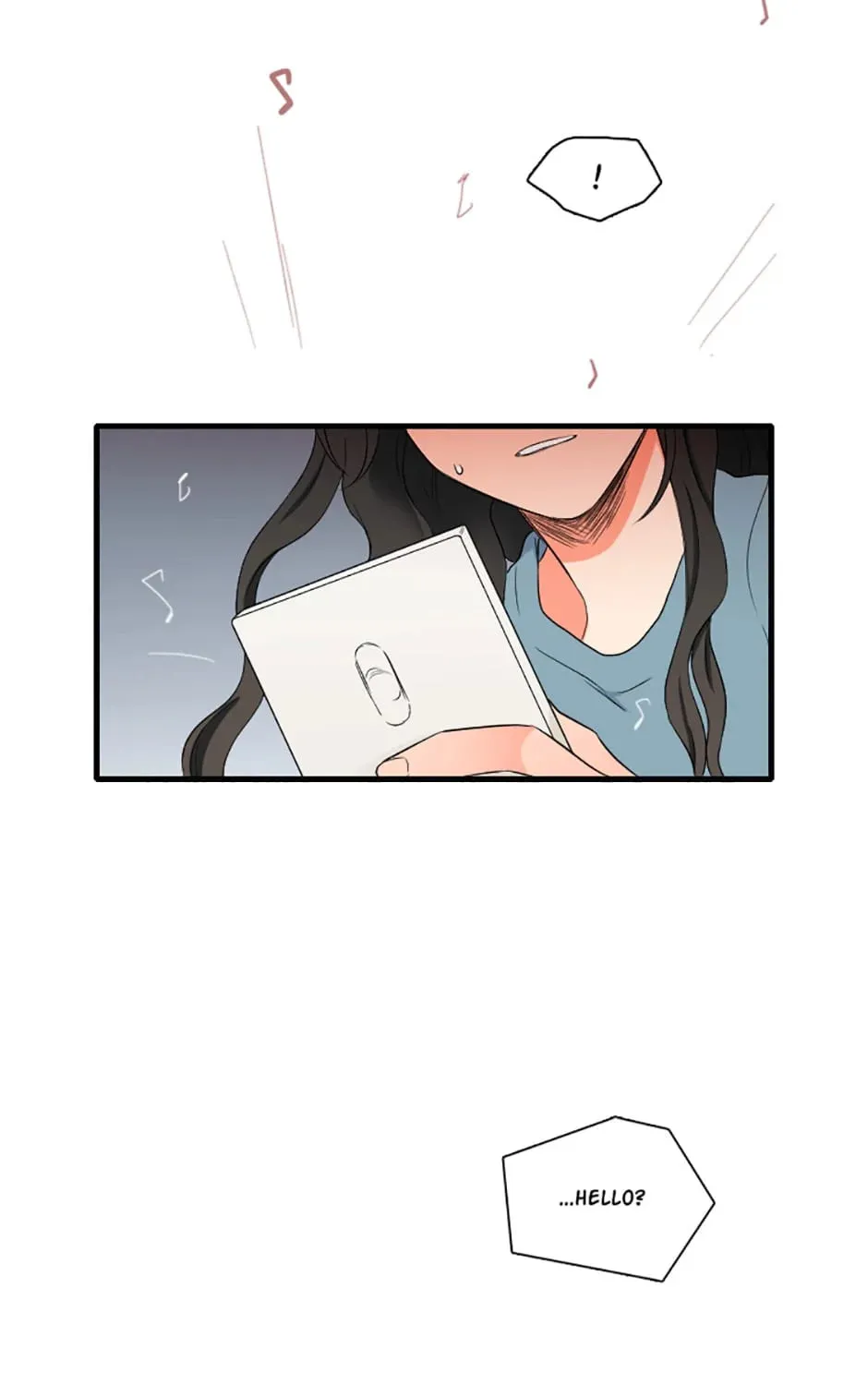 Read Wish You Were Gone chapter 35 image 30 on Lezhin