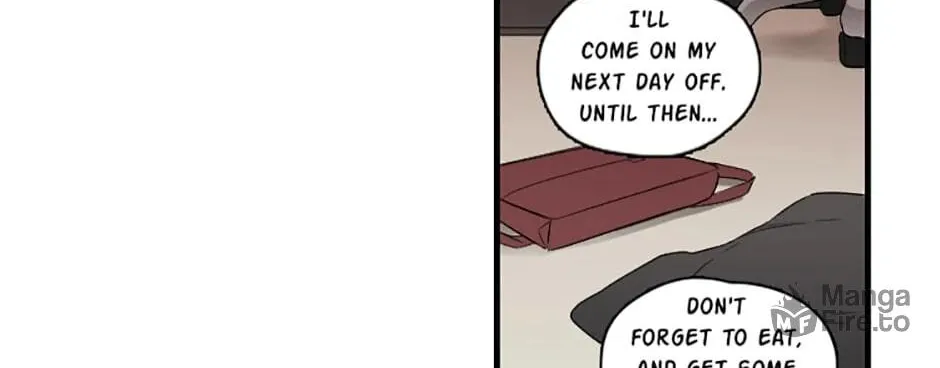 Read Wish You Were Gone chapter 35 image 35 on Lezhin