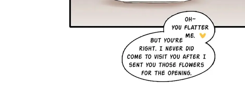 Read Wish You Were Gone chapter 35 image 7 on Lezhin