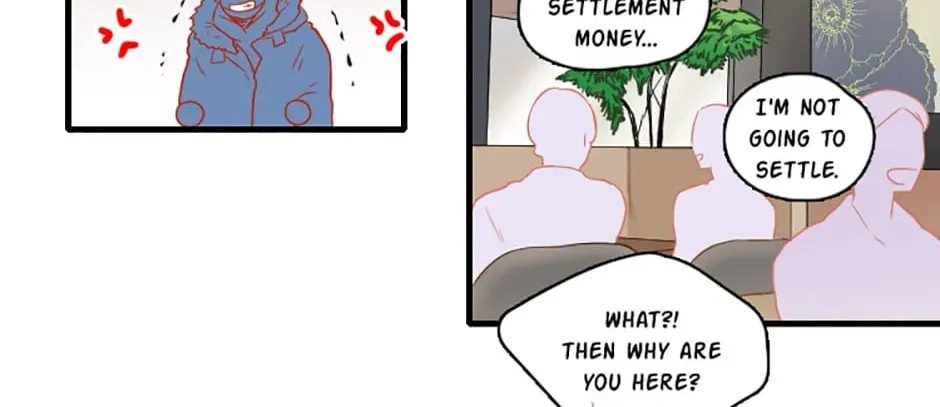 Read Wish You Were Gone chapter 36 image 13 on Lezhin
