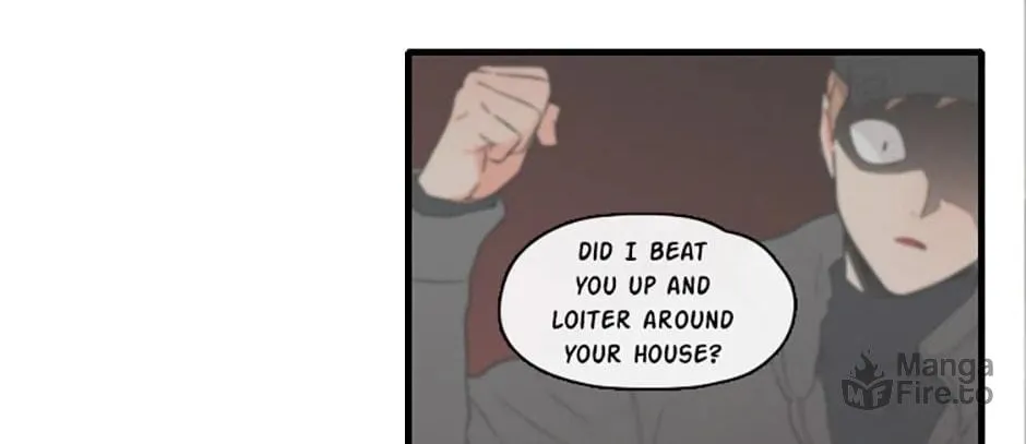 Read Wish You Were Gone chapter 36 image 17 on Lezhin