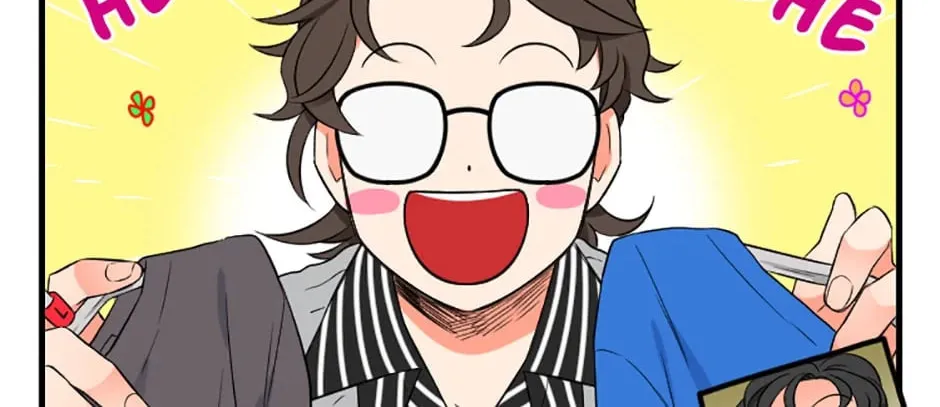 Read Wish You Were Gone chapter 36 image 3 on Lezhin