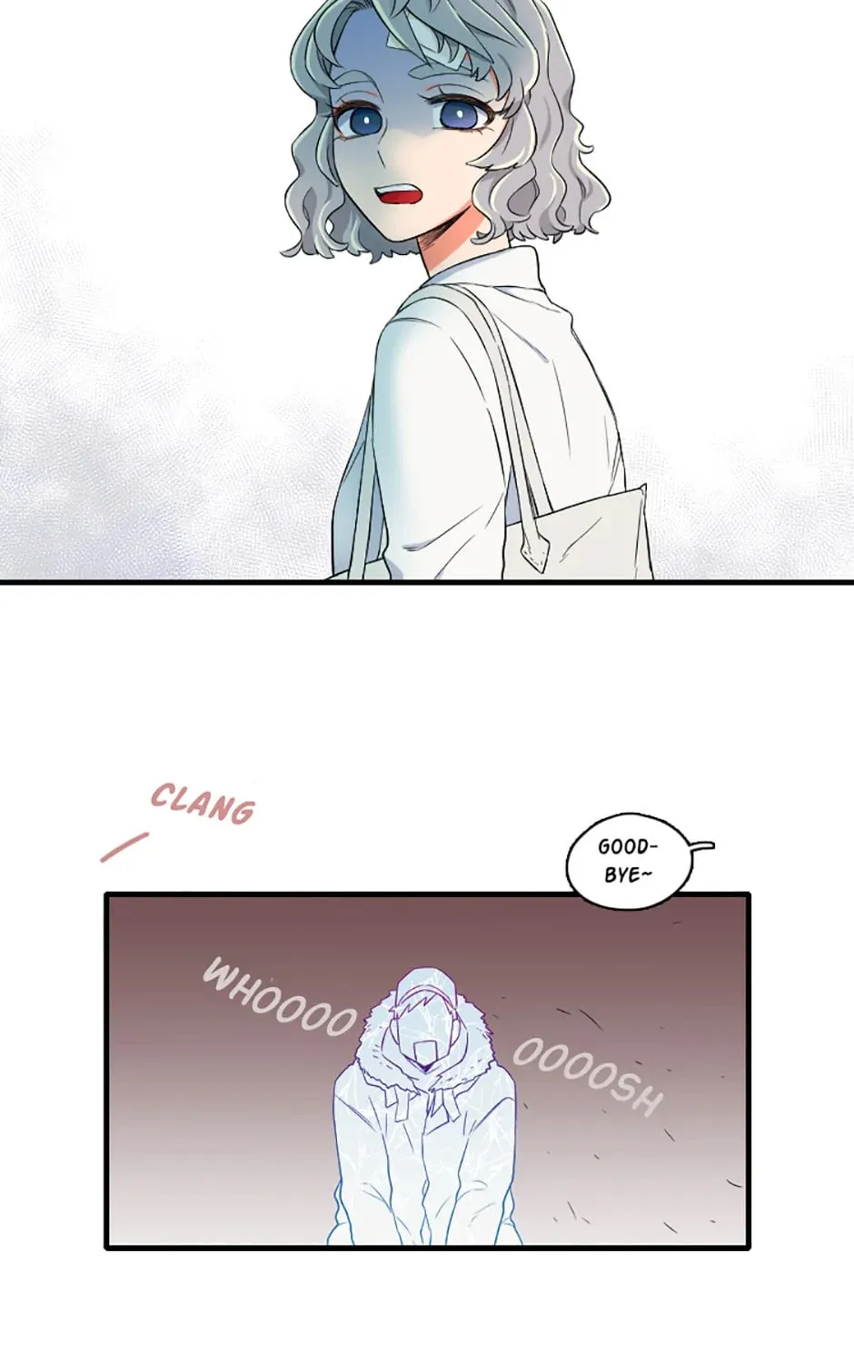 Read Wish You Were Gone chapter 36 image 30 on Lezhin