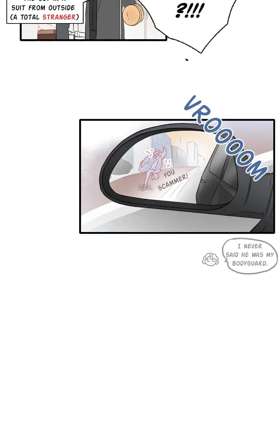 Read Wish You Were Gone chapter 36 image 32 on Lezhin
