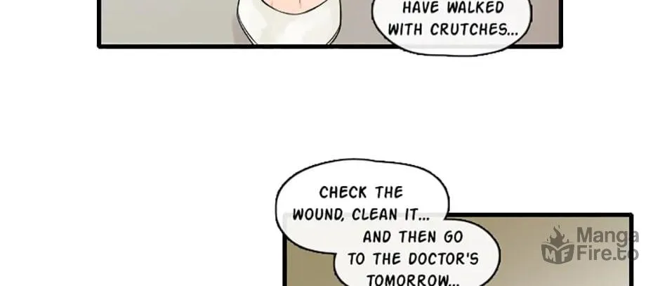 Read Wish You Were Gone chapter 36 image 35 on Lezhin