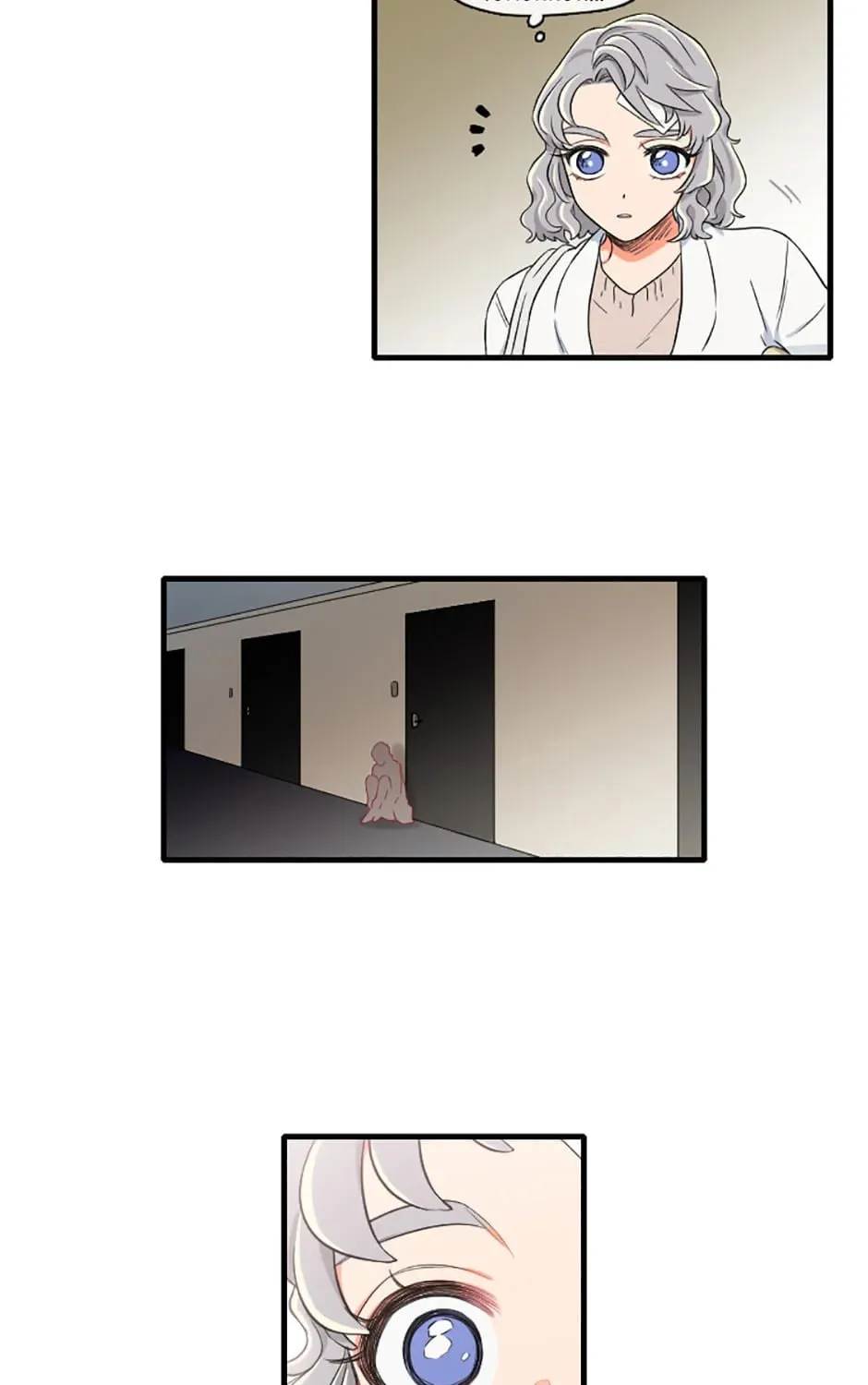 Read Wish You Were Gone chapter 36 image 36 on Lezhin