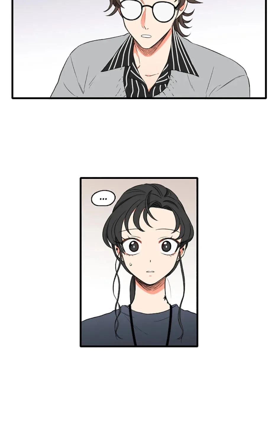Read Wish You Were Gone chapter 36 image 6 on Lezhin