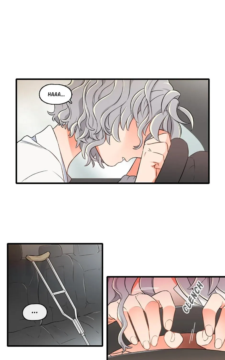 Read Wish You Were Gone chapter 36 image 8 on Lezhin