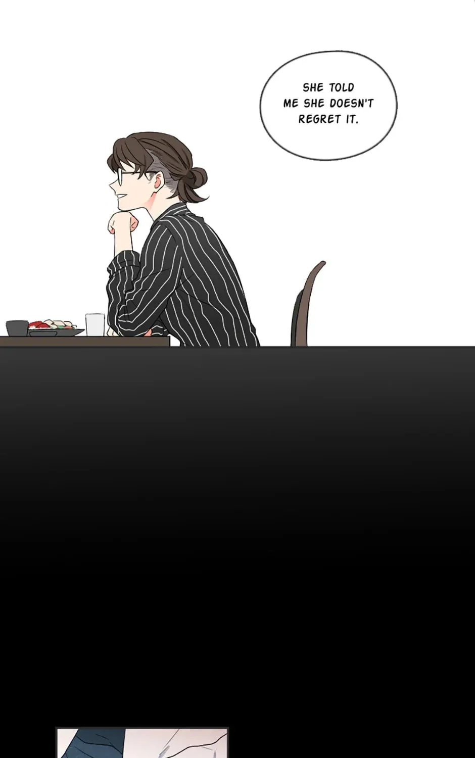 Read Wish You Were Gone chapter 37 image 12 on Lezhin