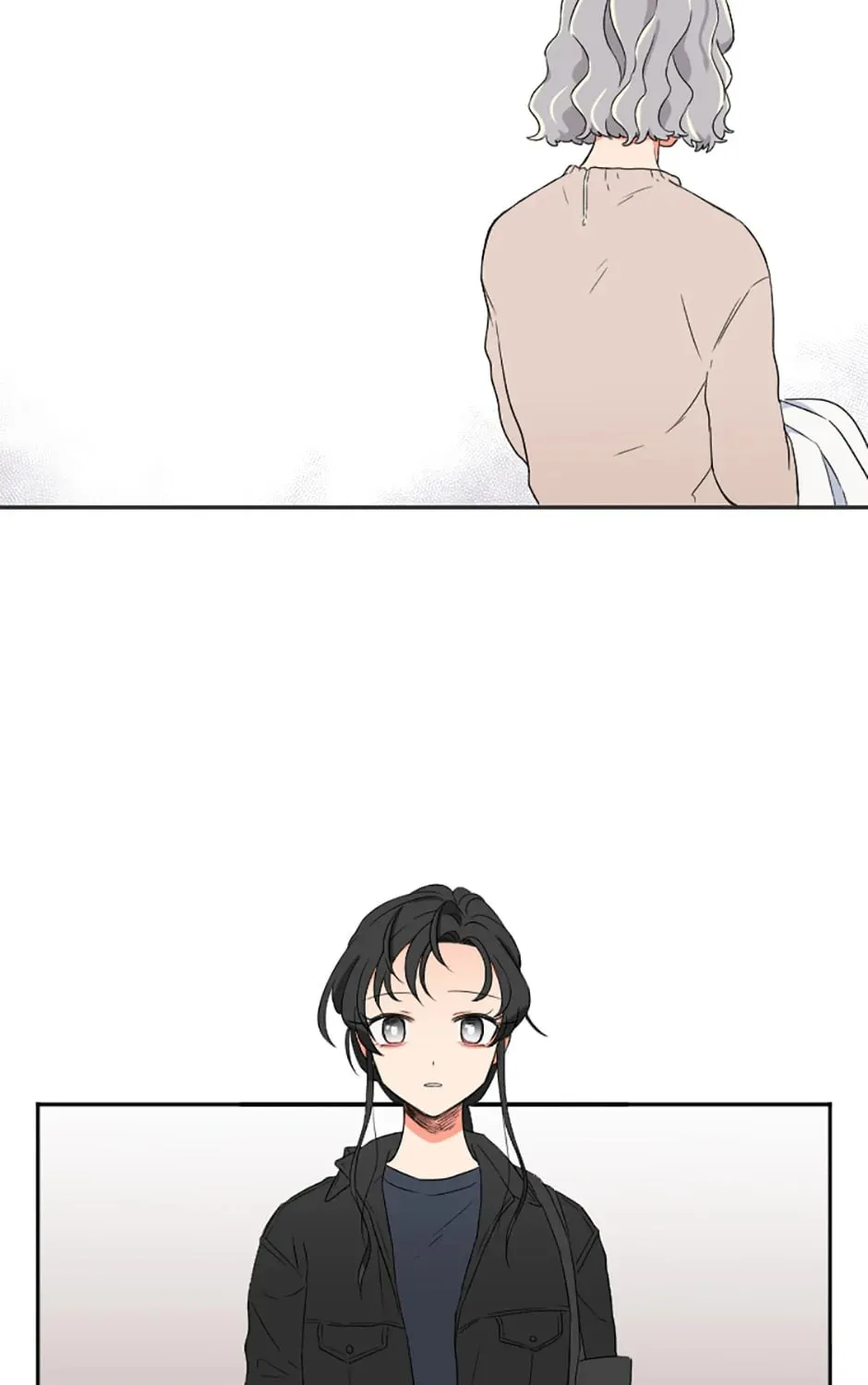 Read Wish You Were Gone chapter 37 image 2 on Lezhin