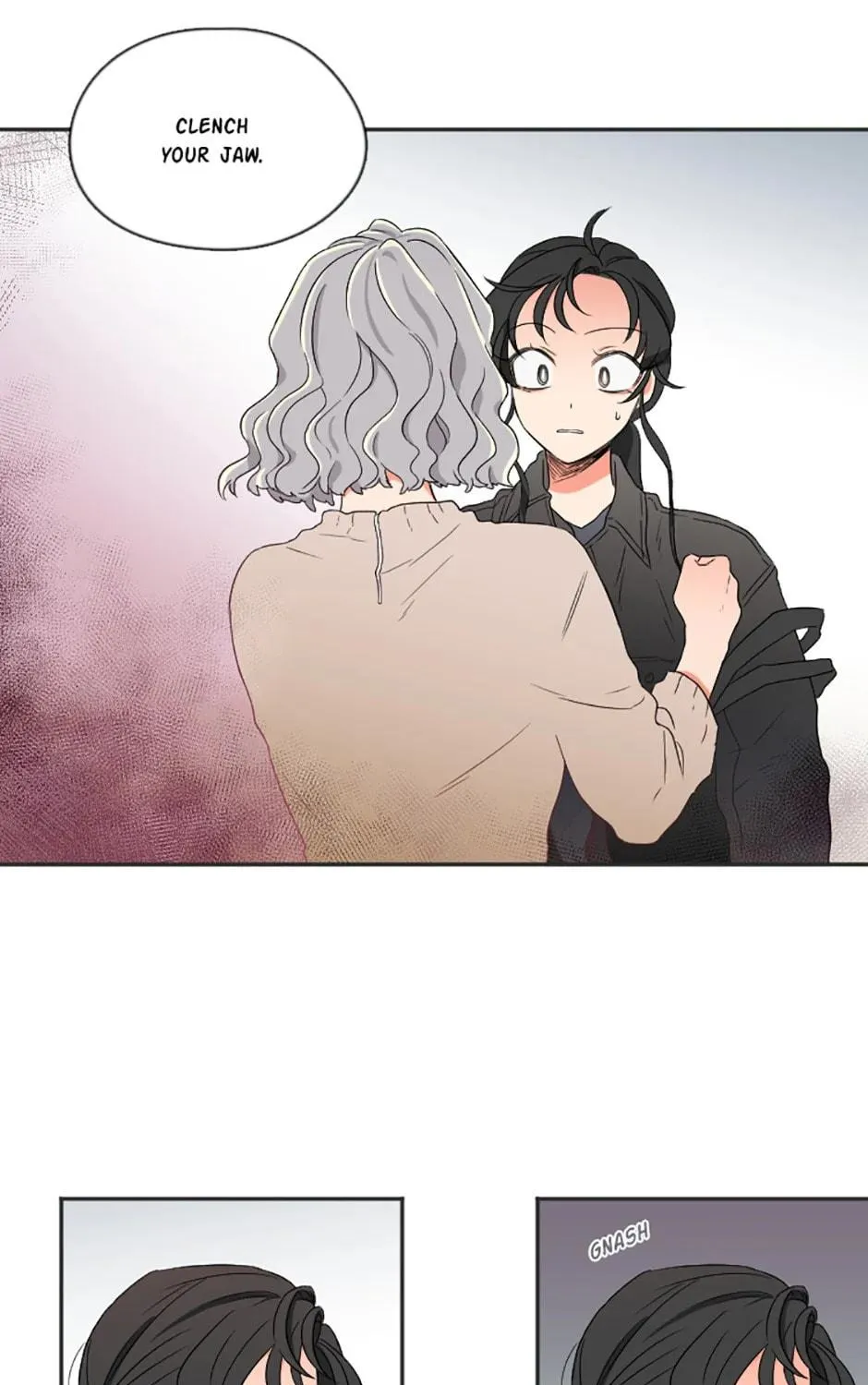 Read Wish You Were Gone chapter 37 image 28 on Lezhin