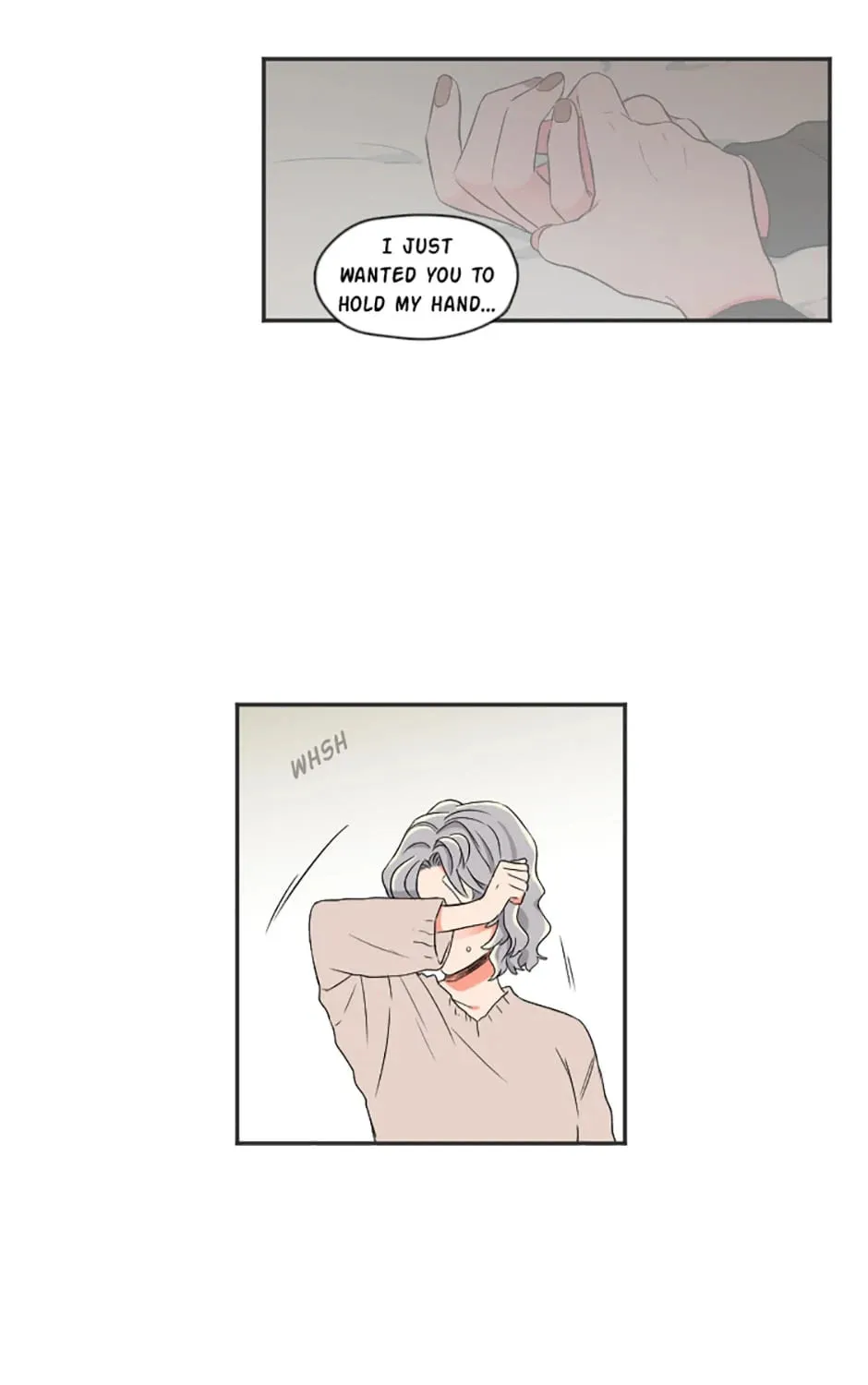 Read Wish You Were Gone chapter 37 image 36 on Lezhin
