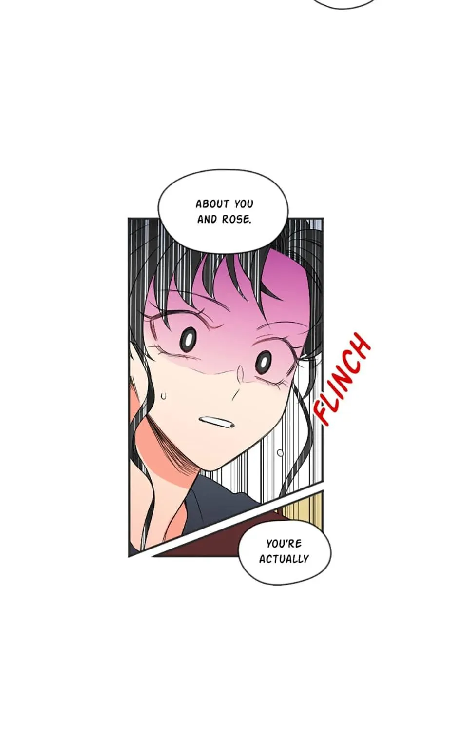Read Wish You Were Gone chapter 37 image 8 on Lezhin