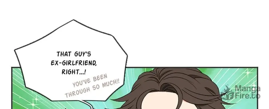 Read Wish You Were Gone chapter 37 image 9 on Lezhin