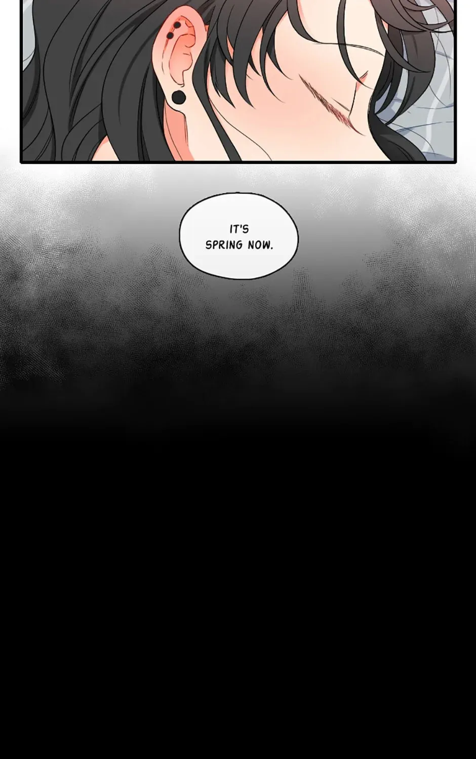 Read Wish You Were Gone chapter 38 image 12 on Lezhin