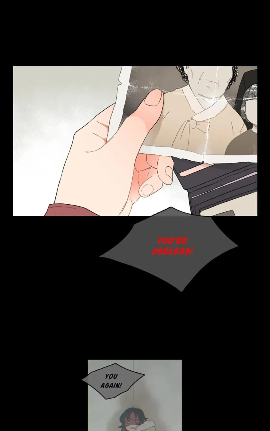 Read Wish You Were Gone chapter 38 image 18 on Lezhin
