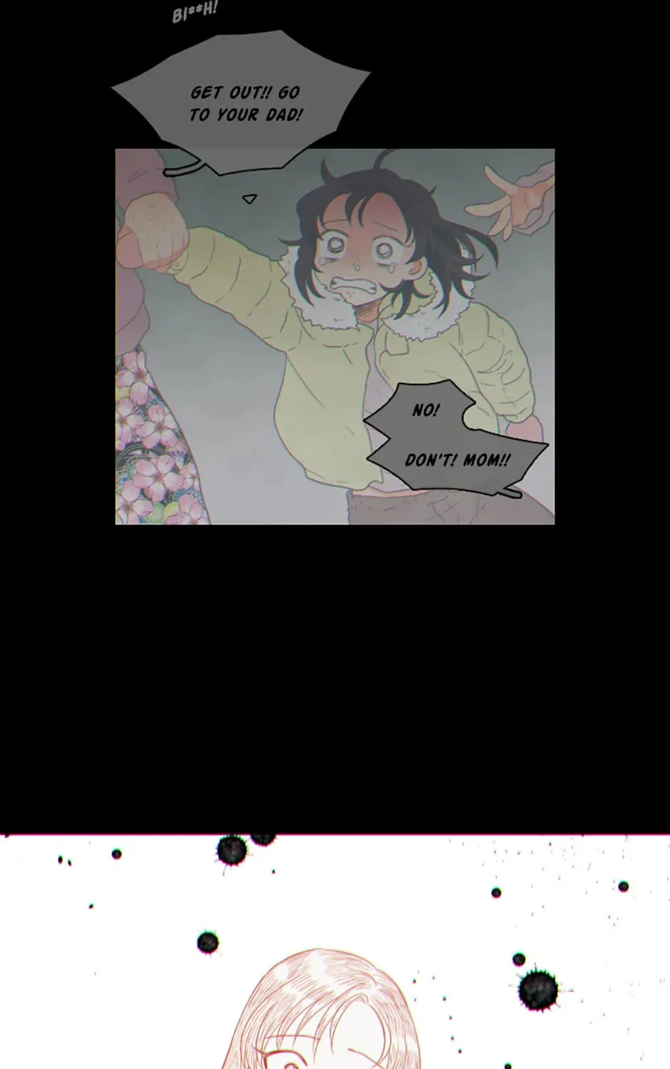 Read Wish You Were Gone chapter 38 image 20 on Lezhin