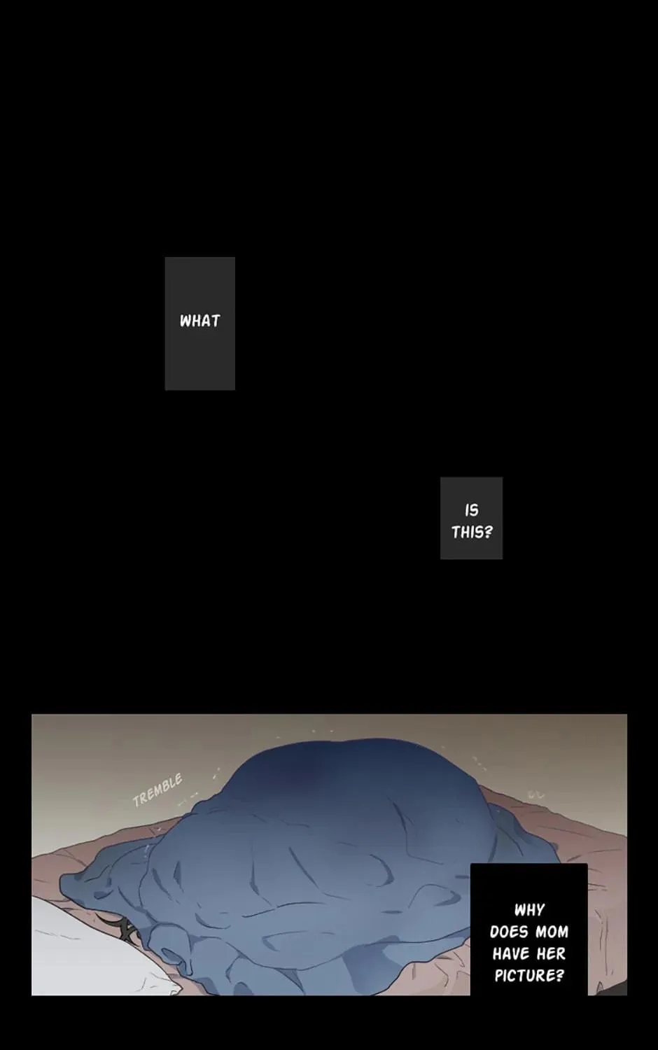 Read Wish You Were Gone chapter 38 image 22 on Lezhin