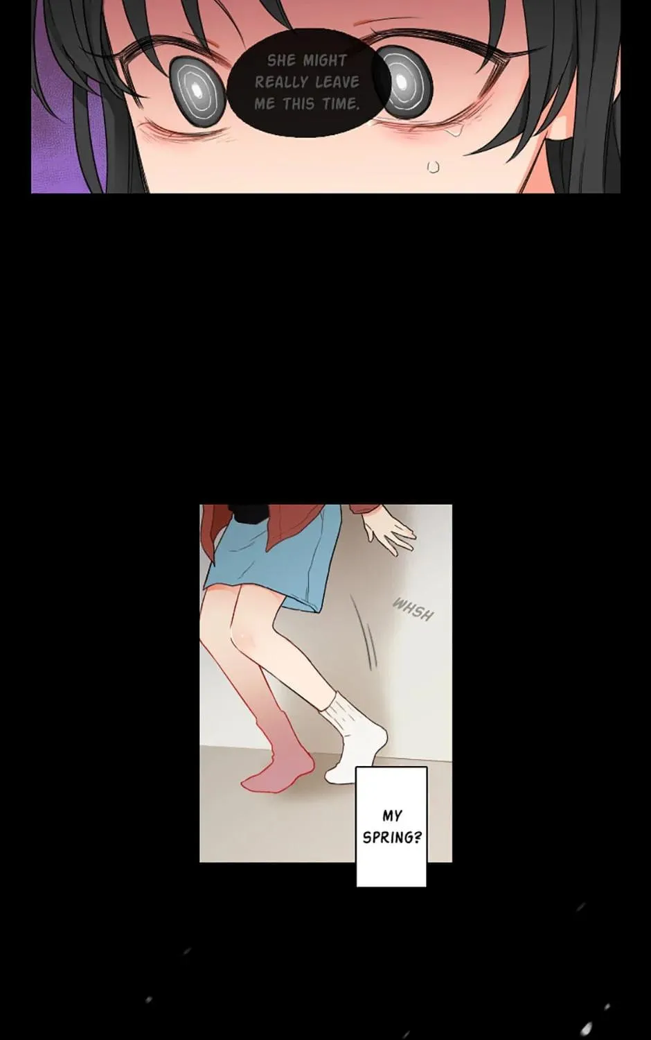 Read Wish You Were Gone chapter 38 image 34 on Lezhin