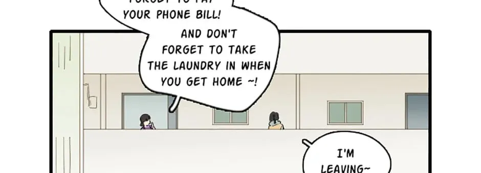 Read Wish You Were Gone chapter 39 image 13 on Lezhin