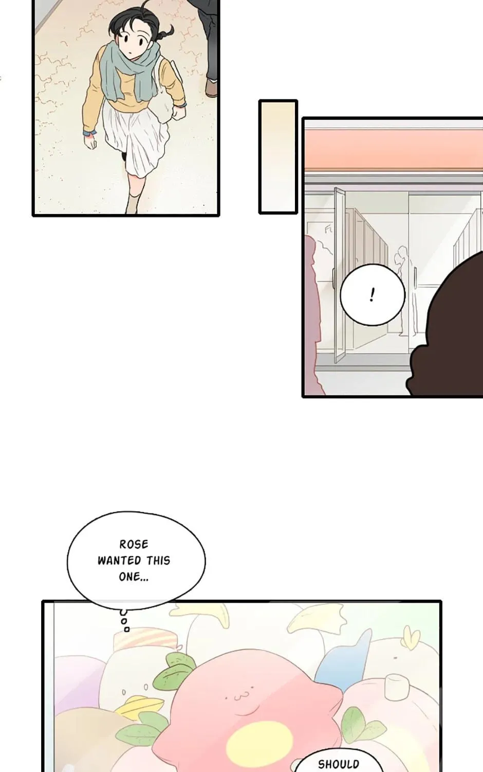Read Wish You Were Gone chapter 39 image 16 on Lezhin