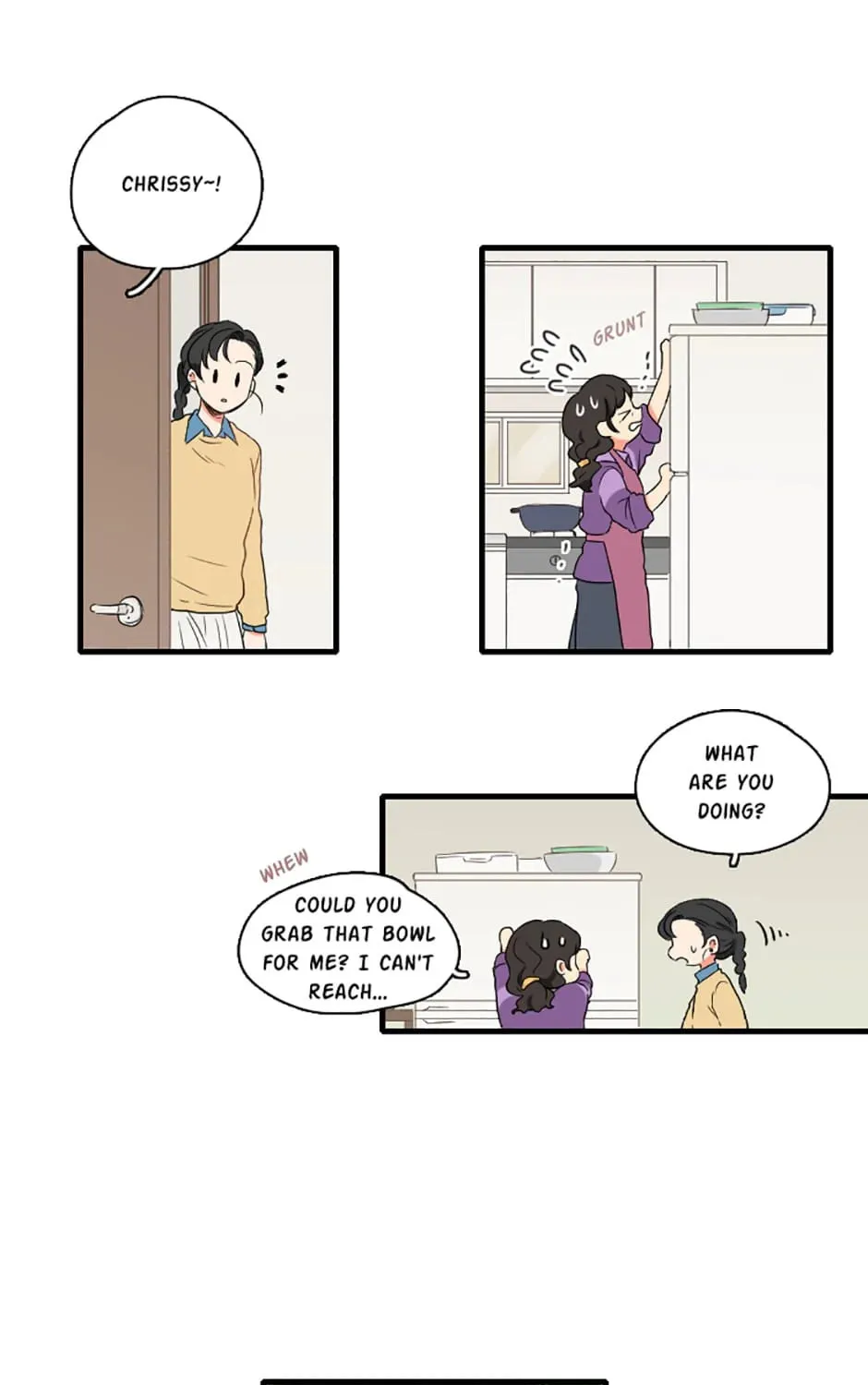 Read Wish You Were Gone chapter 39 image 2 on Lezhin