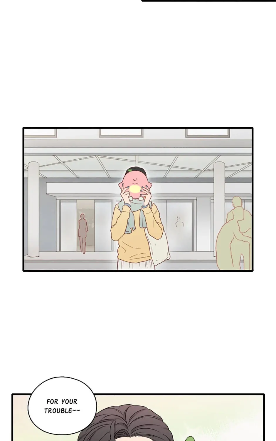 Read Wish You Were Gone chapter 39 image 26 on Lezhin