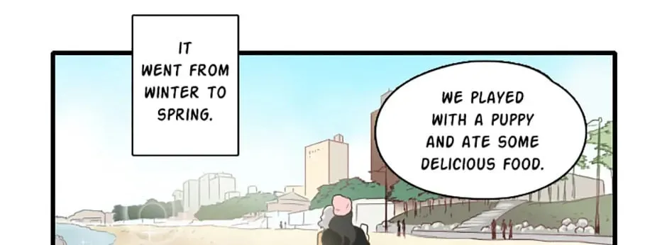 Read Wish You Were Gone chapter 39 image 33 on Lezhin