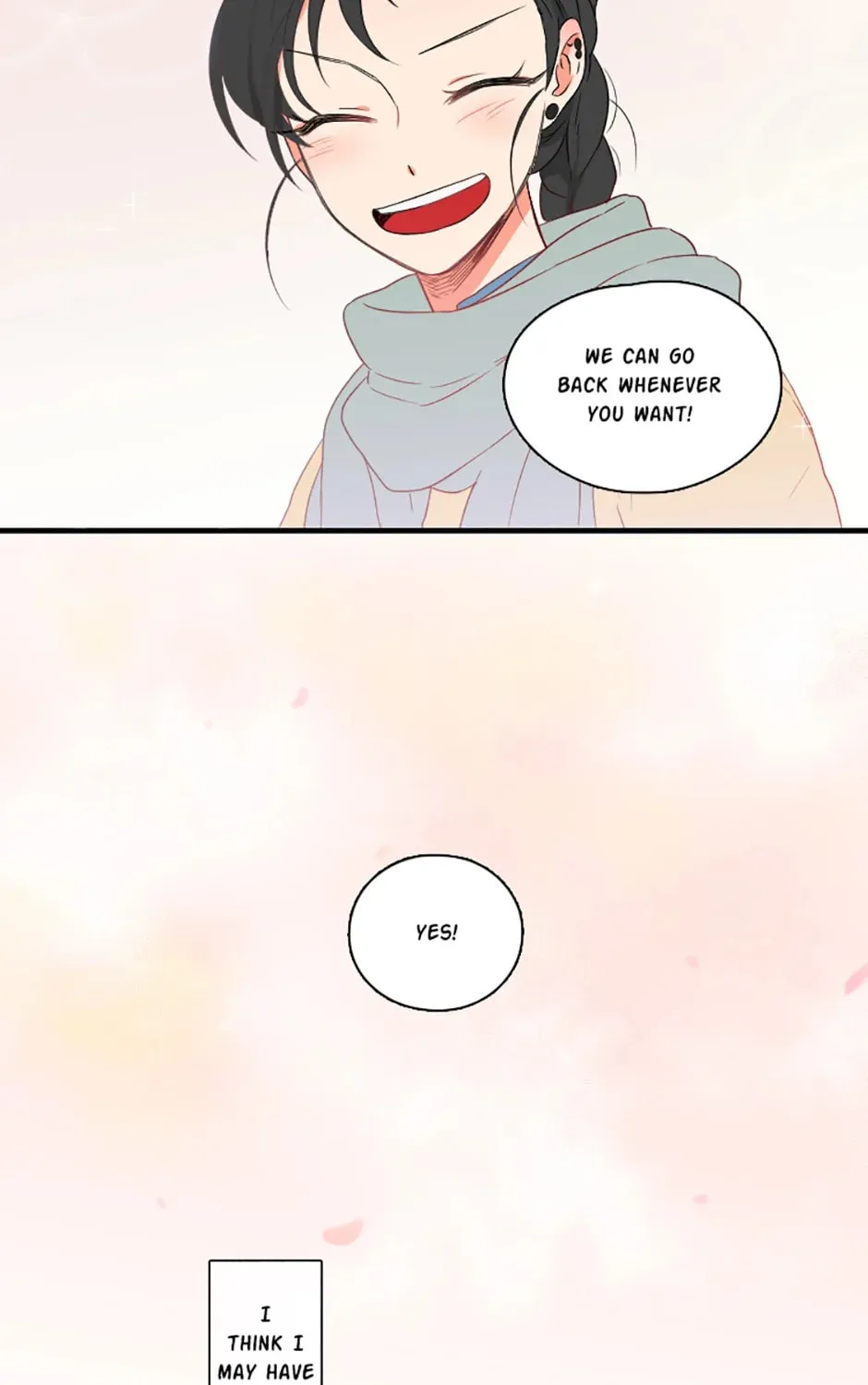 Read Wish You Were Gone chapter 39 image 36 on Lezhin