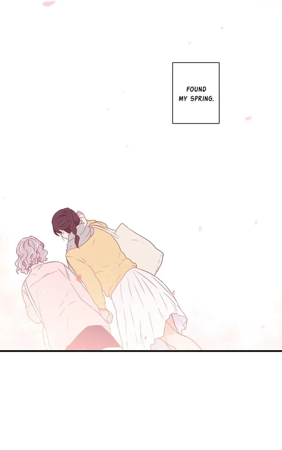 Read Wish You Were Gone chapter 39 image 38 on Lezhin