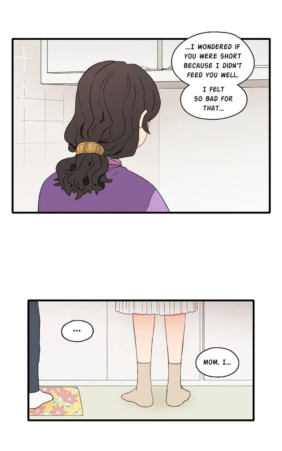 Read Wish You Were Gone chapter 39 image 8 on Lezhin
