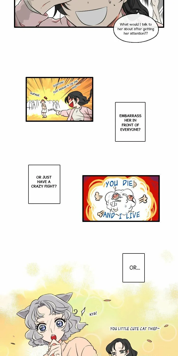 Read Wish You Were Gone chapter 4 image 3 on Lezhin