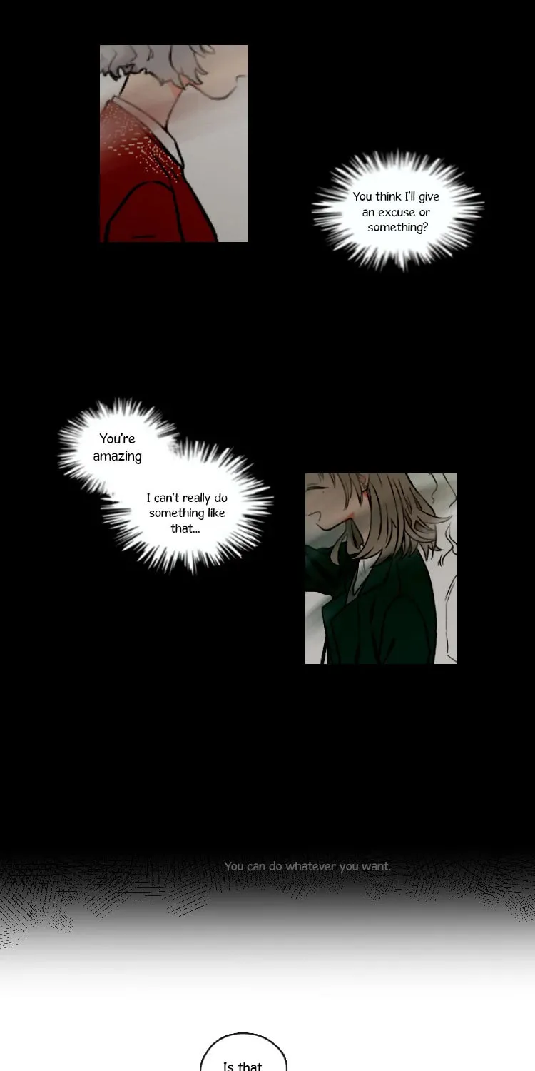 Read Wish You Were Gone chapter 4 image 6 on Lezhin