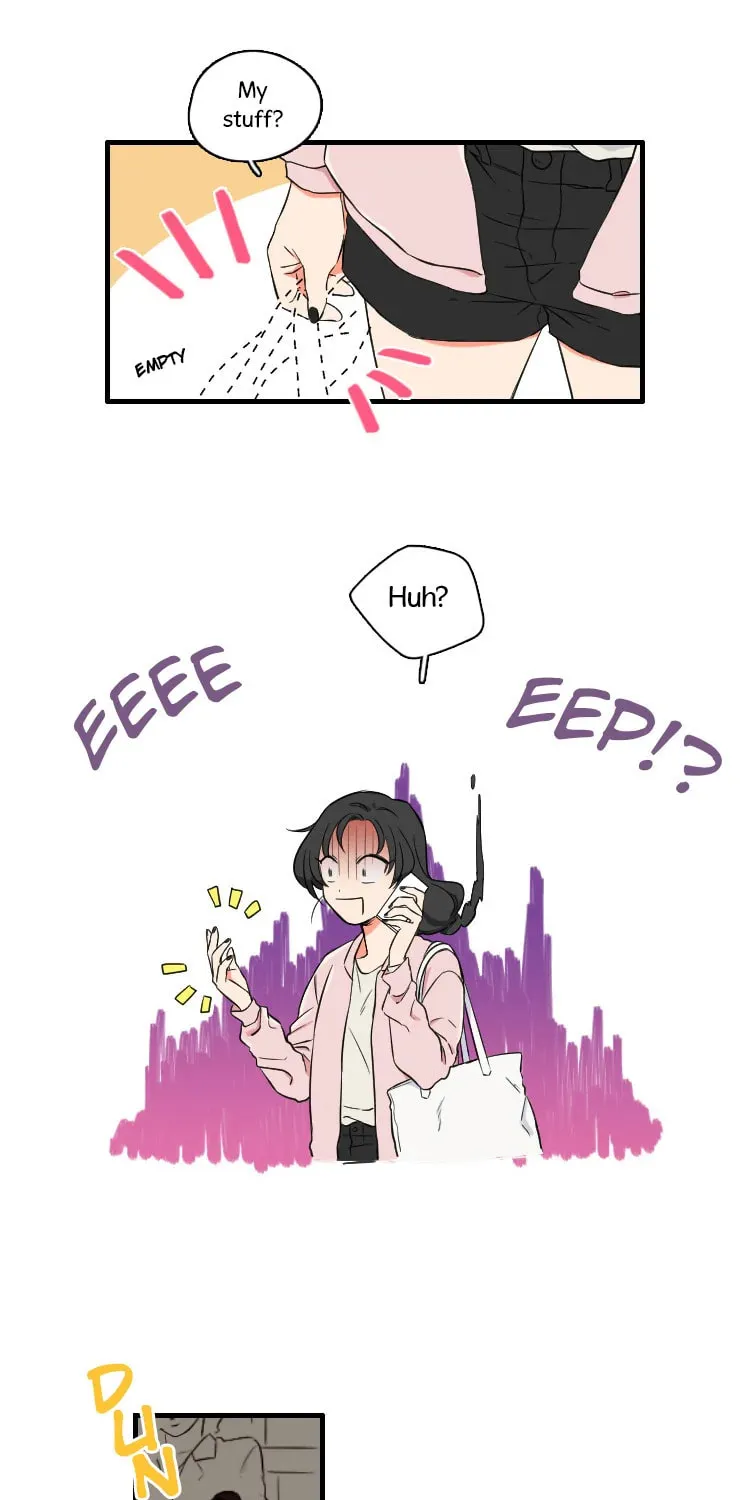 Read Wish You Were Gone chapter 4 image 9 on Lezhin
