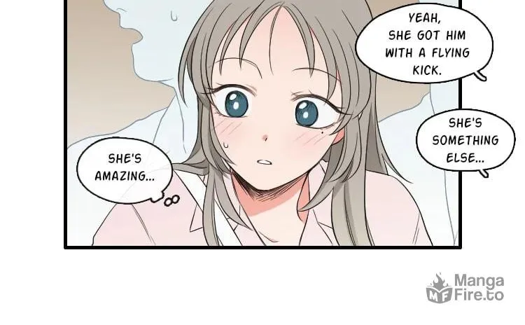 Read Wish You Were Gone chapter 41 image 11 on Lezhin